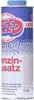 A close-up of a can of Liqui Moly Speed Benzin Zusatz. Produktbild-Vorschau
