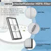 VERCO Ersatzteile Set für Roborock Saros 10R Zubehör Produktbild-Vorschau 6