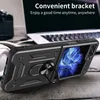 Hybrid Armor Hülle für Samsung Galaxy Z Flip5 - Robuster Produktbild-Vorschau 5