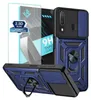 Armor Handyhülle für Samsung Galaxy A50 mit 9H Displayglas Produktbild-Vorschau 1