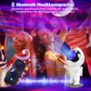 Aurora Sternenhimmel Projektor mit Bluetooth Musik Produktbild-Vorschau 4