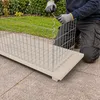 Gabione 80 cm x 40 cm x 40 cm (L x H x T), Maschenweite 5 Produktbild-Vorschau 8