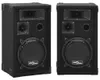 vidaXL Profesionálne HiFi/Stage reproduktory Pasívne 2 ks Náhľad obrázku produktu 8