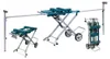 Chariot-établi pour scie radiale LS/LH - MAKITA - DEAWST05 Voir les images du produit 1