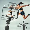Selfie Stick Stativ, 360°Rotation 3 in 1 Selfiestick mit Produktbild-Vorschau 3