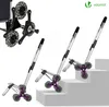 VOUNOT® Chariot de courses en aluminium pour escaliers, Voir les images du produit 2