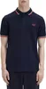 Fred Perry Twin Tipped Polo Navy Produktbild-Vorschau 13