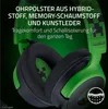 Razer Kraken V4 X, Kabelgebunden, Gaming, 20 - 20000 Hz, Produktbild-Vorschau 17