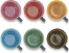 MIAMIO - Set di tazze da cappuccino 6 pezzi con piattini e Anteprima dell’immagine prodotto 6