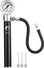 Ballpumpe mit Druckmesser, eBall Sportball-Luftpumpe mit Produktbild-Vorschau 1