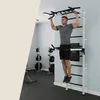 drabinka gimnastyczna Gamma Workout Grand - biała Podgląd zdjęcia produktu 2