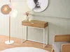 NIRAI Konsolentisch mit Schublade - Eiche / Weiß Produktbild-Vorschau 3