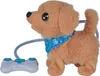 ChiChi LOVE Loomy - Golden Retriever (beige/rosa, 20 cm) Produktbild-Vorschau 10