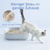 TopMeow Tofu Katzenstreu 18,4 kg, 100% pflanzlich, Produktbild-Vorschau 7