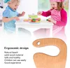 Kinder-Holzschneider, sicheres Gemüse- und Obstmesser, Produktbild-Vorschau 5