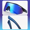 J&W Occhiali da sole sportivi da uomo Petersenn Viola/Blu Anteprima dell’immagine prodotto 6