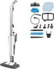 Polti Vaporetto SV610_Style, Balai à vapeur, 0,5 l, Gris, Voir les images du produit 2