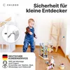 CHILDOO Y-Spindeln für Treppenschutzgitter - Ideal zur Produktbild-Vorschau 5