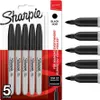 Sharpie Fine Marker 5 Stück - schwarz Produktbild-Vorschau 9