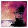 Leinwandbild menschen - violett 30x30 cm Feeby lila Produktbild-Vorschau 3