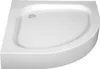 Deante STANDARD NEW piatto doccia semicircolare 80x80 mm, Anteprima dell’immagine prodotto 1