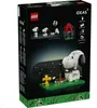 LEGO Ideas Fistaszki: Buda Snoopy’ego, Zestaw do budowania, Podgląd zdjęcia produktu 26