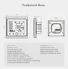 Digital LCD Tuya WiFi Raumthermostat, Programmierbares Produktbild-Vorschau 11