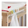 4 pcs Wickeltisch Organizer,Küchenschrank Tür Hängende Produktbild-Vorschau 5