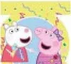 Peppa Pig Girlande und Banner - Unordentliches Spiel - Produktbild-Vorschau 5