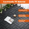 44x Klickfliesen 30x30 cm für ca. 4 m² – Terrassenfliesen Produktbild-Vorschau 6