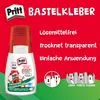 Pritt Bastelkleber, l”semittelfrei, 100 g Flasche Produktbild-Vorschau 7