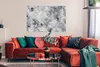 MuchoWow® Poster Steine - Marmor - Achat 120x80 cm - Bilder Produktbild-Vorschau 2
