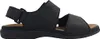 Rieker Herren-Sandalette Schwarz, Farbe:schwarz, EU Produktbild-Vorschau 3