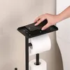STILVORA Toilettenpapierhalter Bodenstehender, Produktbild-Vorschau 10