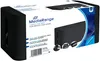 MediaRange Kabelbox klein 223x118x114mm schwarz Anteprima dell’immagine prodotto 1