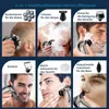 Rasierer Herren Elektrisch, 7 in 1 Elektrorasierer Herren Produktbild-Vorschau 5