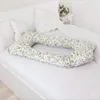 Cuscino a forma di U per la gravidanza, ideale per dormire Anteprima dell’immagine prodotto 4