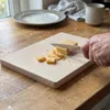 Kuchynská doska na krájanie 30 x 20 x 1,6 cm z bukového Náhľad obrázku produktu 4