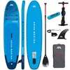 Aqua Marina SUP Board Monster 12'0" Blue aufblasbar Set Produktbild-Vorschau 1