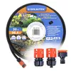 GRÜNTEK set di tubi con perline 30 m nero Anteprima dell’immagine prodotto 2