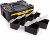 DeWALT TSTAK III Schwarz, Gelb DWST1-70705 Anteprima dell’immagine prodotto 33
