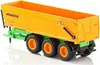 Siku Muldenkipper JOSKIN 3-achs orange; 2892 Produktbild-Vorschau 16
