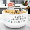 Mr. & Mrs. Panda Schüssel Einhorn Sternenhimmel - Weiß - Produktbild-Vorschau 4