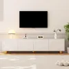 Szafka pod telewizor Sweiko 180x40x45cm, urocza szafka pod Podgląd zdjęcia produktu 3