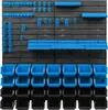 28 Stapelboxen Wandregal Kunststoff 77 x 78 cm Produktbild-Vorschau 11