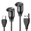 2 Stück Ladekabel für Garmin Uhr Ladekabel, 100cm/3,3ft Produktbild-Vorschau 1