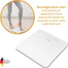 Beurer GS 225 Bilancia Pesapersone Digitale Bianco Anteprima dell’immagine prodotto 5