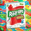 Fruit Roll-Ups Tongue Tattoos Strawberry Blast 141g Produktbild-Vorschau 1