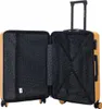 Großer Hartschalenkoffer 4 Rollen ABS Gelb 97L WINGS COOT Produktbild-Vorschau 6