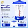HAF Pool Dosierschwimmer 20g mit Thermometer | Produktbild-Vorschau 5